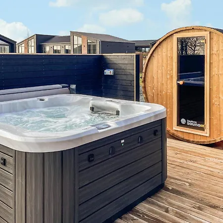 Beautiful In With Sauna Дом отдыха *