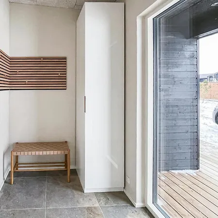 Beautiful In With Sauna 別荘 ボルコップ