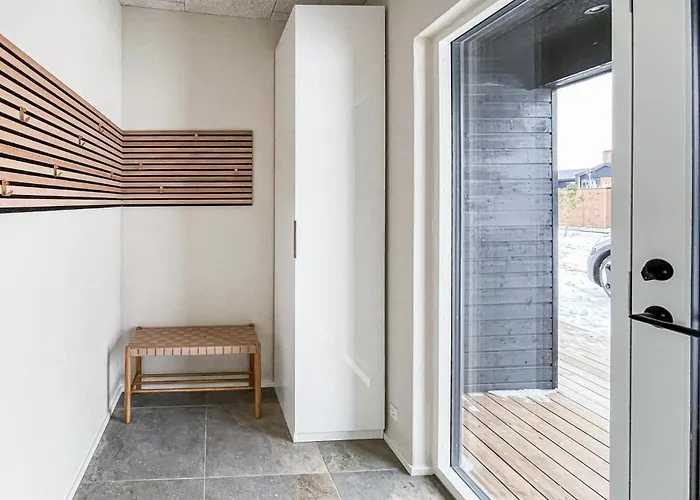 Beautiful In With Sauna Semesterbostad Børkop